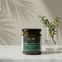 Tailam Aamra — Aam Ka Achar with Wood Pressed Mustard Oil & Black Chickpeas