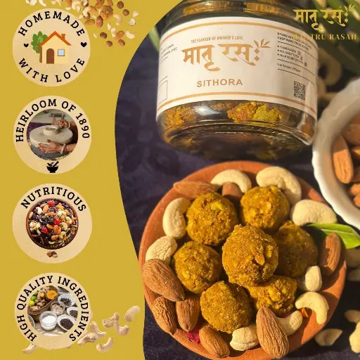 Homemade Sithora of Prayagraj