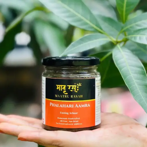 [OFA150G] Fasting Achaar Phalahari Aamra