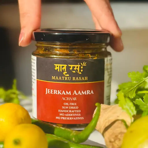 Jeerkam Aamra