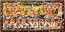 GI Tag Pattachitra:  The Krishna Radha Dance & Vishnu Avtaar
