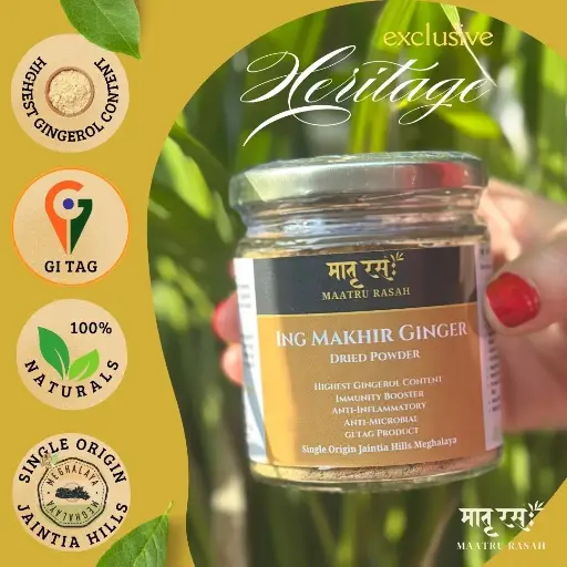 Ing Makhir Ginger Powder