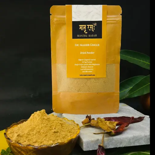 Ing Makhir Ginger Powder